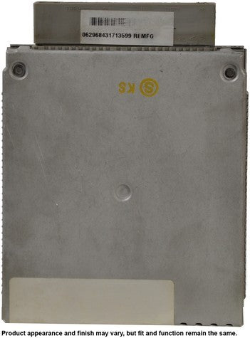 CARDONE Reman Engine Control Module (ECM) P/N:78-4317 Fits: Ford E-150 Econoline, Ford E-150 Econoline Club Wagon, Ford E-250 Econoline, Ford E-250 Econoline Club Wagon, Ford E-350 Econoline, Ford E-350 Econoline Club Wagon, Ford F-150, Ford F-250 - Image 1