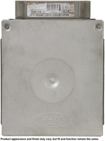 CARDONE Reman Engine Control Module (ECM) P/N:78-4317 Fits: Ford E-150 Econoline, Ford E-150 Econoline Club Wagon, Ford E-250 Econoline, Ford E-250 Econoline Club Wagon, Ford E-350 Econoline, Ford E-350 Econoline Club Wagon, Ford F-150, Ford F-250 - Image 4