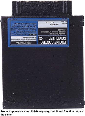 CARDONE Reman Engine Control Module (ECM) P/N:78-4386 Fits: Ford Bronco Ii 1985, Ford Ranger 1985 - Image 4