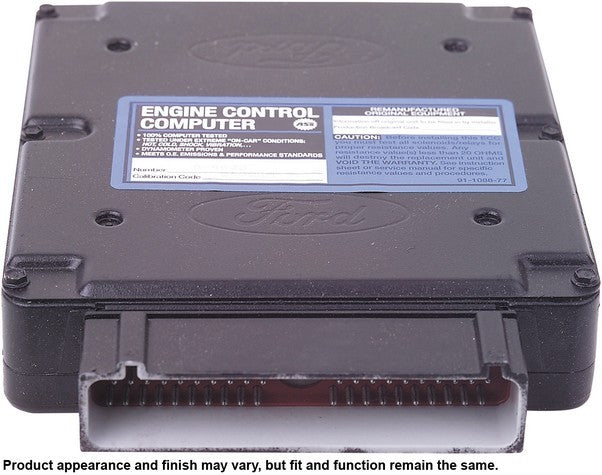 CARDONE Reman Engine Control Module (ECM) P/N:78-4433 Fits: Ford Ranger 1992 - Image 2