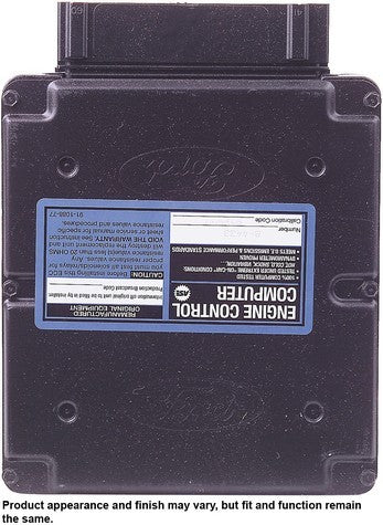 CARDONE Reman Engine Control Module (ECM) P/N:78-4433 Fits: Ford Ranger 1992 - Image 3