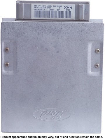 CARDONE Reman Engine Control Module (ECM) P/N:78-4450 Fits: Ford E-150 Econoline 1987, Ford E-150 Econoline Club Wagon 1987, Ford F-150 1987, Ford F-250 1987 - Image 4