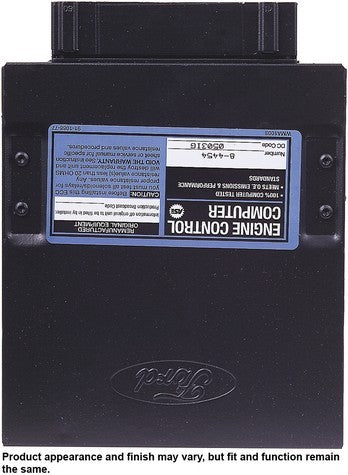 CARDONE Reman Engine Control Module (ECM) P/N:78-4454 Fits: Ford Escort 1988 - Image 2
