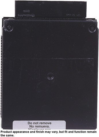 CARDONE Reman Engine Control Module (ECM) P/N:78-4600 Fits: Ford Aerostar 1987 - Image 1