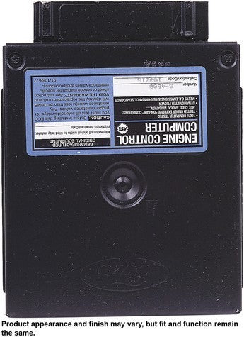 CARDONE Reman Engine Control Module (ECM) P/N:78-4600 Fits: Ford Aerostar 1987 - Image 3