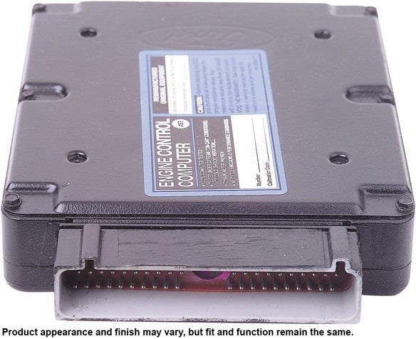 CARDONE Reman Engine Control Module (ECM) P/N:78-4826 Fits: Ford E-150 Econoline 1990, Ford E-150 Econoline Club Wagon 1990, Ford E-250 Econoline 1990, Ford E-250 Econoline Club Wagon 1990, Ford E-350 Econoline 1990, Ford E-350 Econoline Club Wagon 1990 - Image 2