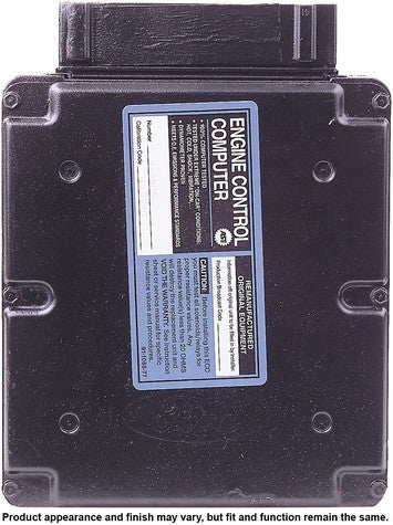 CARDONE Reman Engine Control Module (ECM) P/N:78-4826 Fits: Ford E-150 Econoline 1990, Ford E-150 Econoline Club Wagon 1990, Ford E-250 Econoline 1990, Ford E-250 Econoline Club Wagon 1990, Ford E-350 Econoline 1990, Ford E-350 Econoline Club Wagon 1990 - Image 3