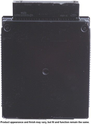 CARDONE Reman Engine Control Module (ECM) P/N:78-4860 Fits: Ford Taurus 1989, Mercury Sable 1989 - Image 1
