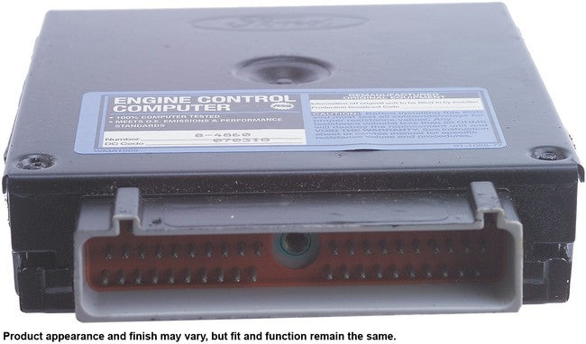 CARDONE Reman Engine Control Module (ECM) P/N:78-4860 Fits: Ford Taurus 1989, Mercury Sable 1989 - Image 2