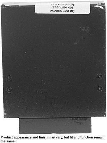 CARDONE Reman Engine Control Module (ECM) P/N:78-4980 Fits: Ford Escort 1991, Mercury Tracer 1991 - Image 1