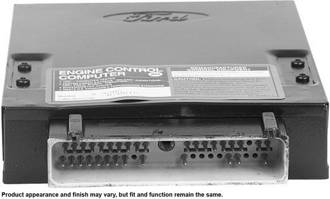 CARDONE Reman Engine Control Module (ECM) P/N:78-4980 Fits: Ford Escort 1991, Mercury Tracer 1991 - Image 2