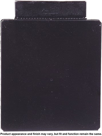 CARDONE Reman Engine Control Module (ECM) P/N:78-5059 Fits: Ford Bronco, Ford E-150 Econoline, Ford E-150 Econoline Club Wagon, Ford E-250 Econoline, Ford E-250 Econoline Club Wagon, Ford E-350 Econoline, Ford E-350 Econoline Club Wagon, Ford F-150 - Image 1