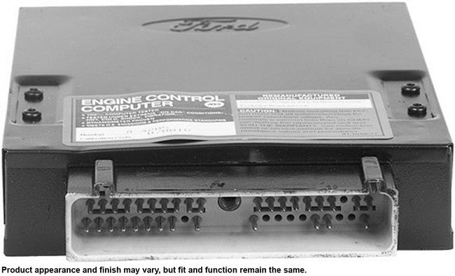 CARDONE Reman Engine Control Module (ECM) P/N:78-5065 Fits: Ford F-150 1991, Ford F-250 1991 - Image 2