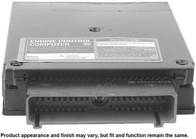 CARDONE Reman Engine Control Module (ECM) P/N:78-5079 Fits: Ford F-600 94-92, Ford F-700 94-91, Ford F-800 1991 - Image 2