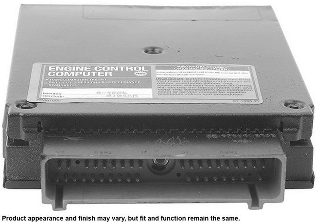 CARDONE Reman Engine Control Module (ECM) P/N:78-5080 Fits: Ford F-600 94-92, Ford F-700 94-91, Ford F-800 1991 - Image 2