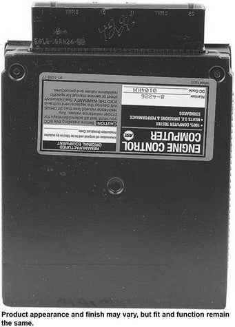 CARDONE Reman Engine Control Module (ECM) P/N:78-5080 Fits: Ford F-600 94-92, Ford F-700 94-91, Ford F-800 1991 - Image 4