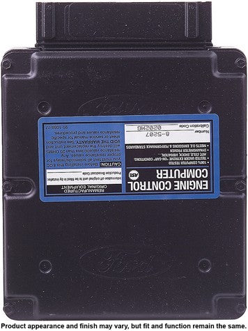 CARDONE Reman Engine Control Module (ECM) P/N:78-5207 Fits: Lincoln Town Car 1992 - Image 3