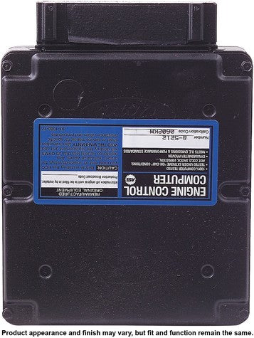 CARDONE Reman Engine Control Module (ECM) P/N:78-5212 Fits: Ford Crown Victoria 1992, Ford Grand Marquis 1992, Mercury Grand Marquis 1992 - Image 3