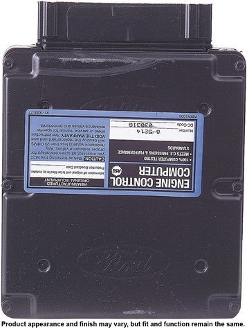 CARDONE Reman Engine Control Module (ECM) P/N:78-5214 Fits: Lincoln Town Car 1992 - Image 3