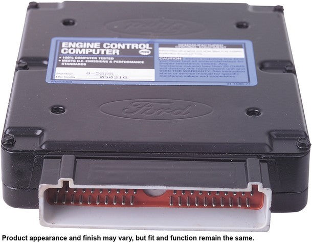 CARDONE Reman Engine Control Module (ECM) P/N:78-5225 Fits: Ford F-250 93-91, Ford F-350 93-91 - Image 2
