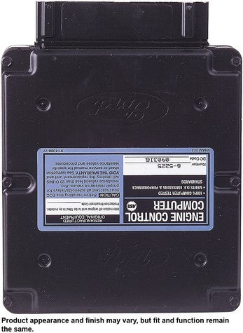 CARDONE Reman Engine Control Module (ECM) P/N:78-5225 Fits: Ford F-250 93-91, Ford F-350 93-91 - Image 3