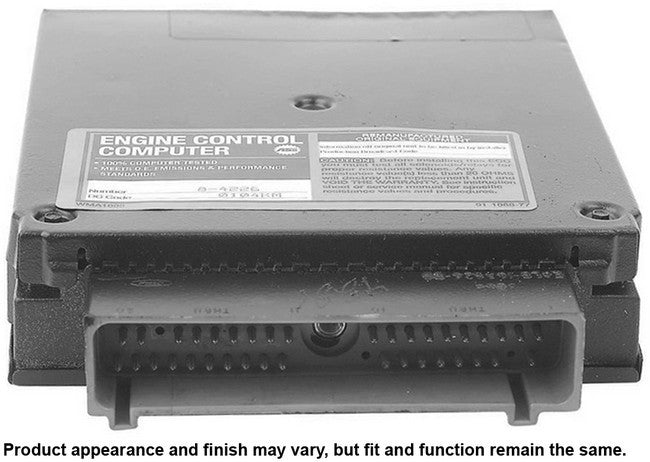 CARDONE Reman Engine Control Module (ECM) P/N:78-5238 Fits: Ford Bronco 1993, Ford F-150 1993, Ford F-250 1993 - Image 2