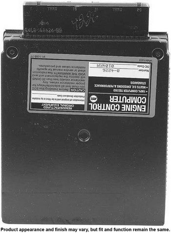 CARDONE Reman Engine Control Module (ECM) P/N:78-5238 Fits: Ford Bronco 1993, Ford F-150 1993, Ford F-250 1993 - Image 4