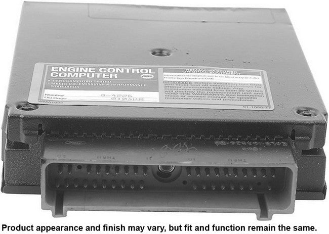 CARDONE Reman Engine Control Module (ECM) P/N:78-5251 Fits: Ford Bronco 1992, Ford F-150 93-92, Ford F-250 93-92, Ford F-350 93-92 - Image 2