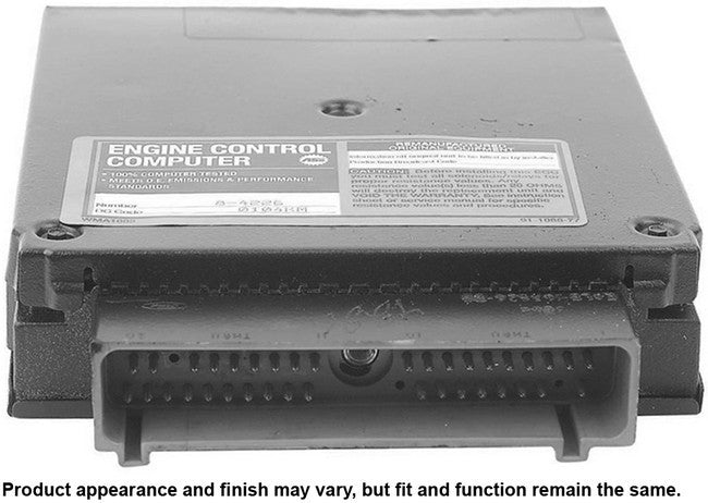 CARDONE Reman Engine Control Module (ECM) P/N:78-5303 Fits: Ford F-150 92-91, Ford F-250 92-91, Ford F-350 92-91 - Image 2