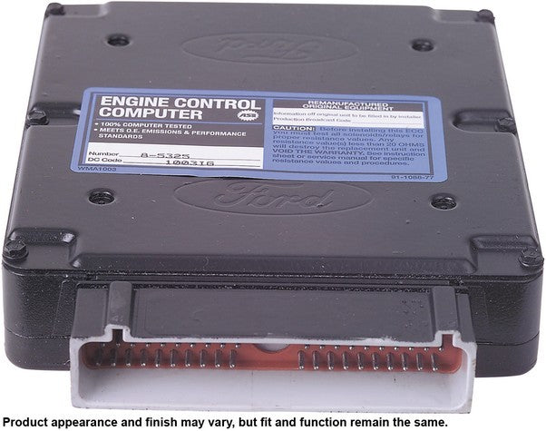 CARDONE Reman Engine Control Module (ECM) P/N:78-5325 Fits: Ford Ranger 1992 - Image 2