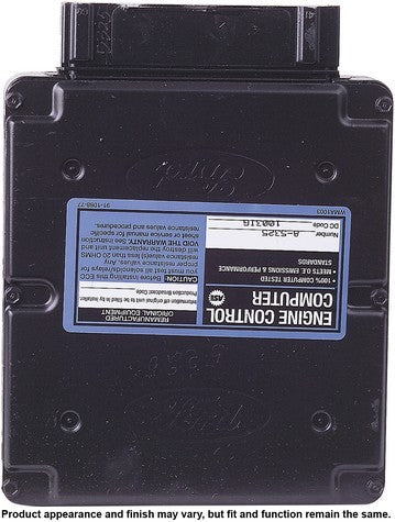 CARDONE Reman Engine Control Module (ECM) P/N:78-5325 Fits: Ford Ranger 1992 - Image 3