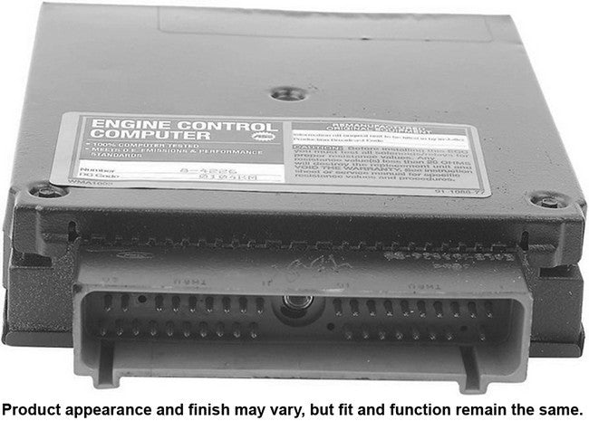 CARDONE Reman Engine Control Module (ECM) P/N:78-5549 Fits: Ford E-350 Econoline 1993, Ford E-350 Econoline Club Wagon 1993 - Image 2
