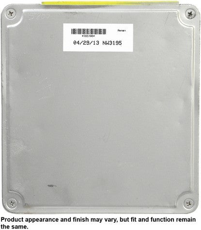 CARDONE Reman Engine Control Module (ECM) P/N:78-5700 Fits: Mercury Capri 94-91 - Image 1