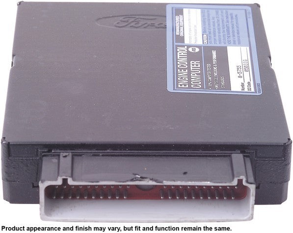 CARDONE Reman Engine Control Module (ECM) P/N:78-5755 Fits: Ford Bronco 1992, Ford F-150 95-92, Ford F-250 95-92, Ford F-350 95-92 - Image 2