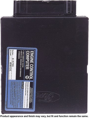 CARDONE Reman Engine Control Module (ECM) P/N:78-5755 Fits: Ford Bronco 1992, Ford F-150 95-92, Ford F-250 95-92, Ford F-350 95-92 - Image 3