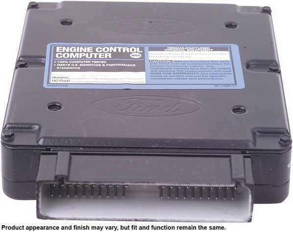 CARDONE Reman Engine Control Module (ECM) P/N:78-5794 Fits: Ford Aerostar 95-94 - Image 2