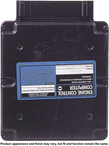 CARDONE Reman Engine Control Module (ECM) P/N:78-5794 Fits: Ford Aerostar 95-94 - Image 3
