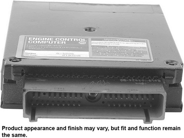 CARDONE Reman Engine Control Module (ECM) P/N:78-5832 Fits: Ford Taurus 95-94 - Image 2