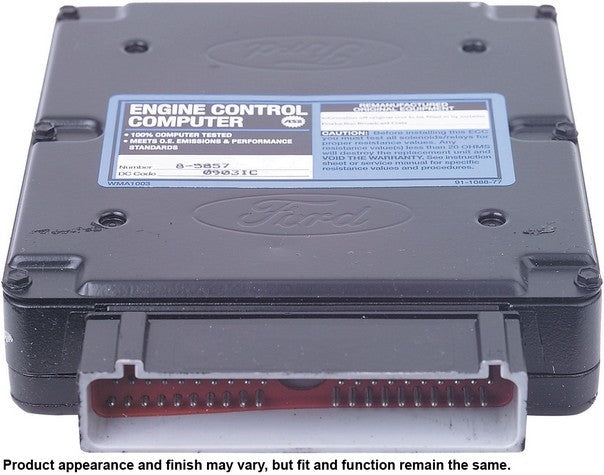 CARDONE Reman Engine Control Module (ECM) P/N:78-5857 Fits: Ford F-150 95-94, Ford F-250 95-94 - Image 2