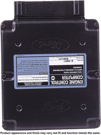 CARDONE Reman Engine Control Module (ECM) P/N:78-5857 Fits: Ford F-150 95-94, Ford F-250 95-94 - Image 3