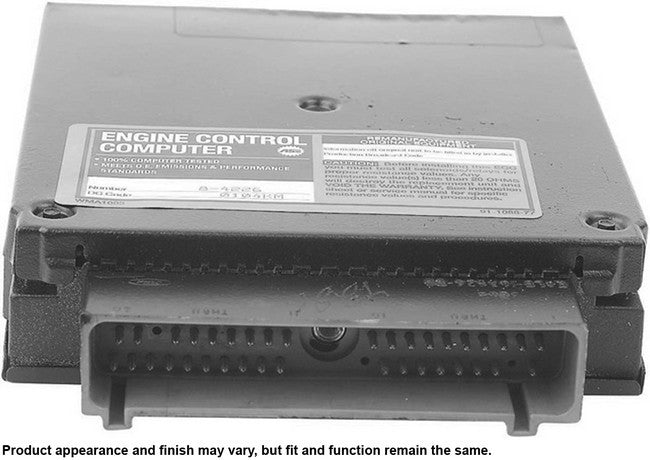 CARDONE Reman Engine Control Module (ECM) P/N:78-5884 Fits: Ford Bronco 1994, Ford F-150 95-94, Ford F-250 95-94, Ford F-350 95-94 - Image 2