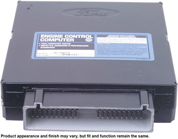 CARDONE Reman Engine Control Module (ECM) P/N:78-5894 Fits: Ford Mustang 95-94 - Image 2