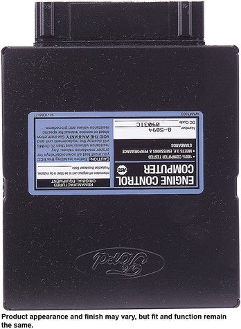 CARDONE Reman Engine Control Module (ECM) P/N:78-5894 Fits: Ford Mustang 95-94 - Image 3