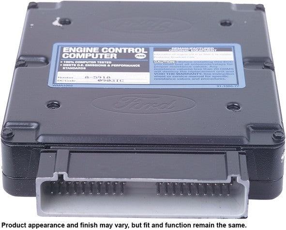 CARDONE Reman Engine Control Module (ECM) P/N:78-5918 Fits: Ford Mustang 95-94 - Image 2