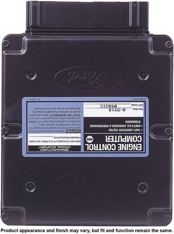 CARDONE Reman Engine Control Module (ECM) P/N:78-5918 Fits: Ford Mustang 95-94 - Image 3