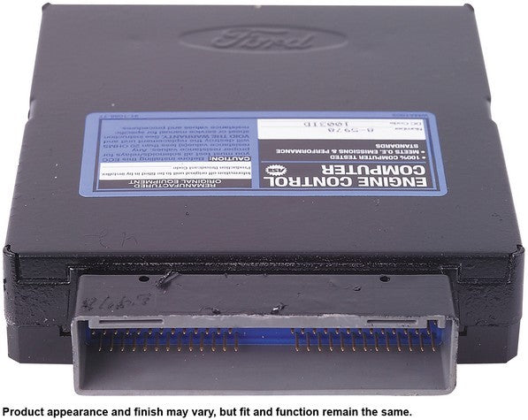 CARDONE Reman Engine Control Module (ECM) P/N:78-5978 Fits: Ford Ranger 1995, Mazda B4000 1995 - Image 2