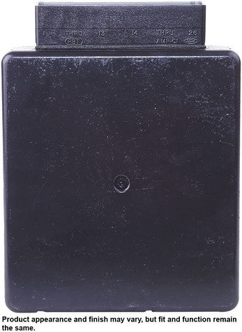 CARDONE Reman Engine Control Module (ECM) P/N:78-6072 Fits: Ford Crown Victoria 1995, Ford Grand Marquis 1995, Mercury Grand Marquis 1995 - Image 1