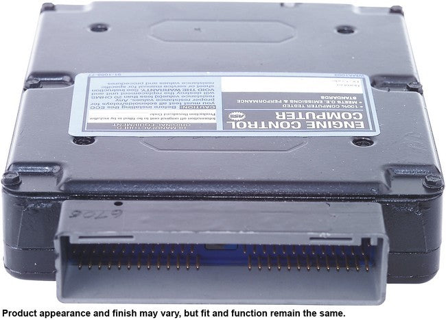 CARDONE Reman Engine Control Module (ECM) P/N:78-6072 Fits: Ford Crown Victoria 1995, Ford Grand Marquis 1995, Mercury Grand Marquis 1995 - Image 2