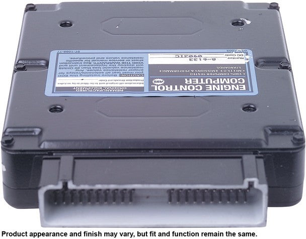 CARDONE Reman Engine Control Module (ECM) P/N:78-6133 Fits: Ford Contour 1995, Ford Mystique 1995, Mercury Mystique 1995 - Image 2