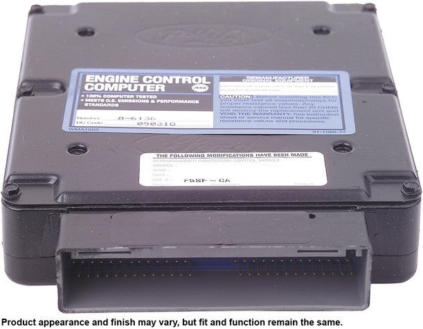 CARDONE Reman Engine Control Module (ECM) P/N:78-6136 Fits: Ford Cougar 95-94, Ford Thunderbird 95-94, Mercury Cougar 95-94 - Image 2